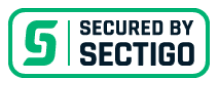 SECURED BY SECTIGO